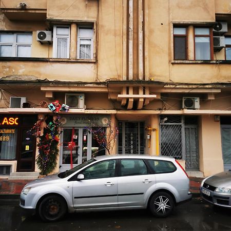 Central Vintage Bucharest Lejlighed Eksteriør billede