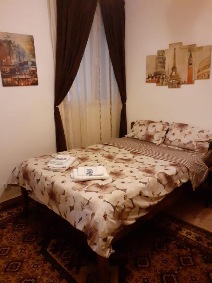 Central Vintage Bucharest Lejlighed Eksteriør billede